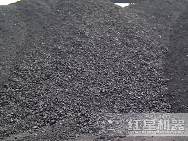 原始煤泥图片