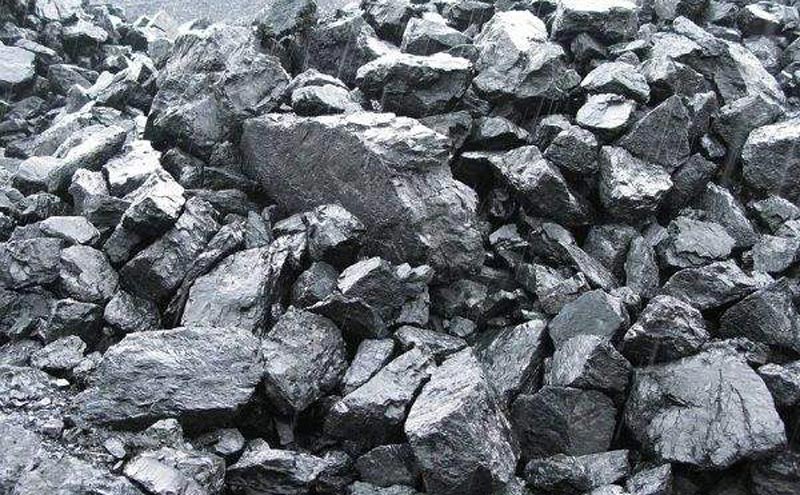 我国煤矸石资源丰富