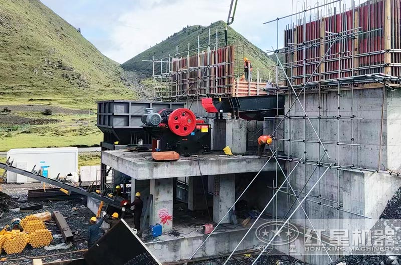 鄂破机工作现场图片