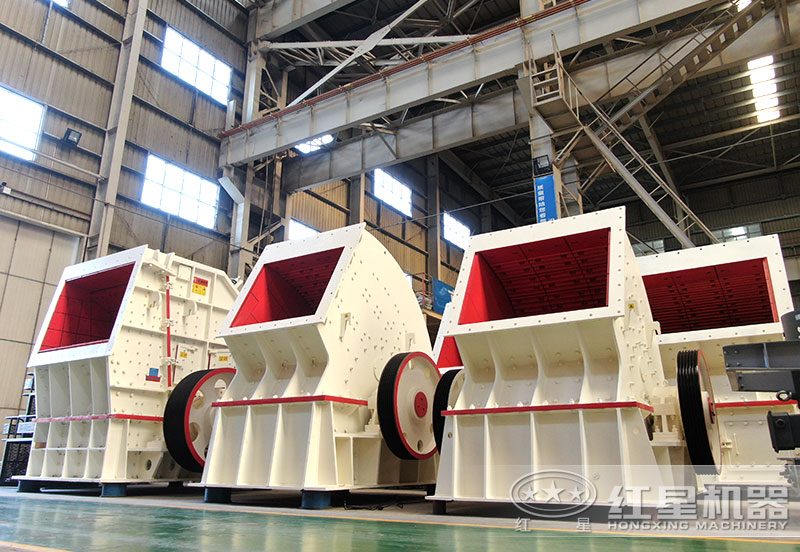 锤式制砂机，产量10-3000吨/时