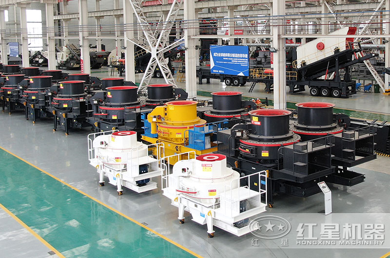 冲击式破碎机图片 冲击式破碎机图片